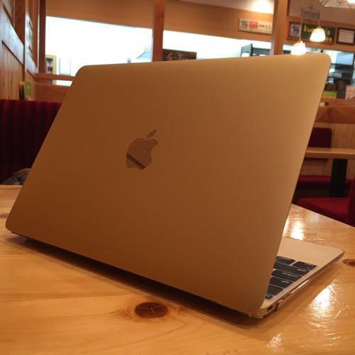 MacBook 12 インチ (Early 2016) を購入【レビュー編】 - netazone.net