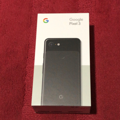 【Pixel 3】Google Pixel 3 (SIM フリー)を買いました【検討・購入編】 - netazone.net